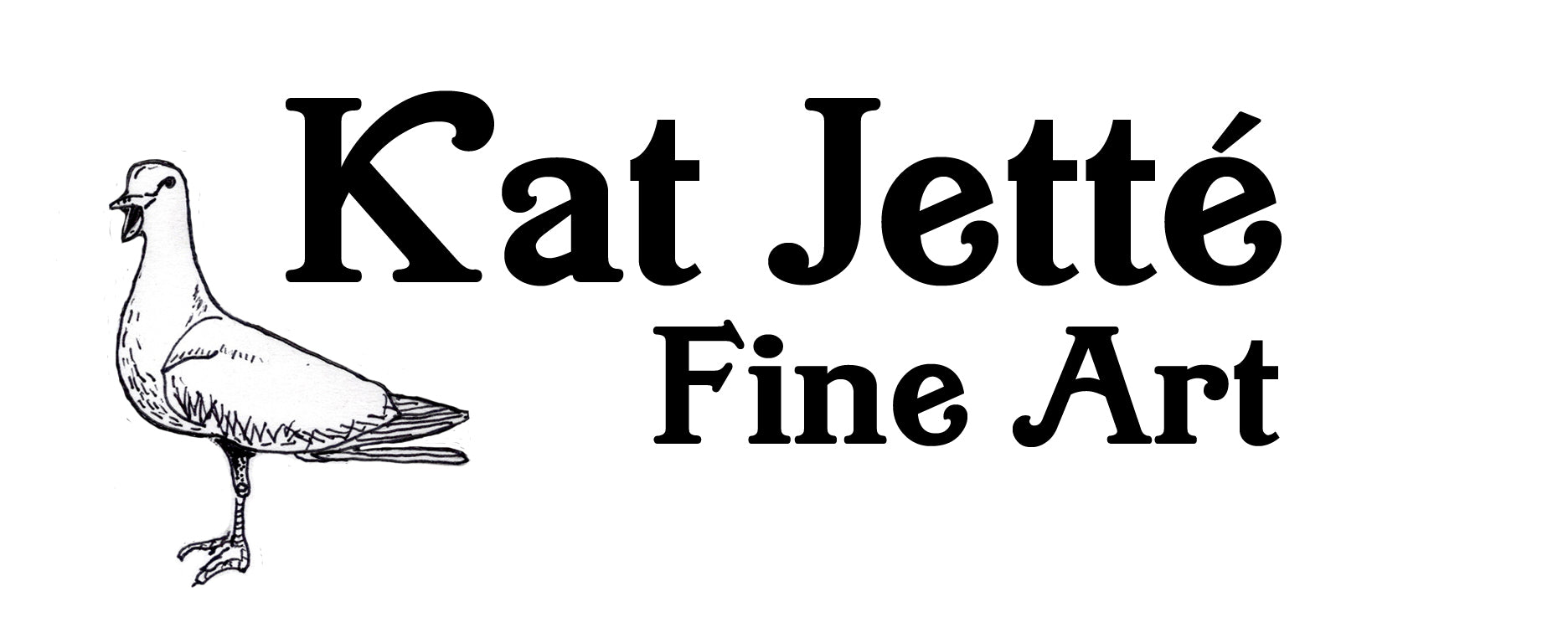 Kat Jetté Fine Art